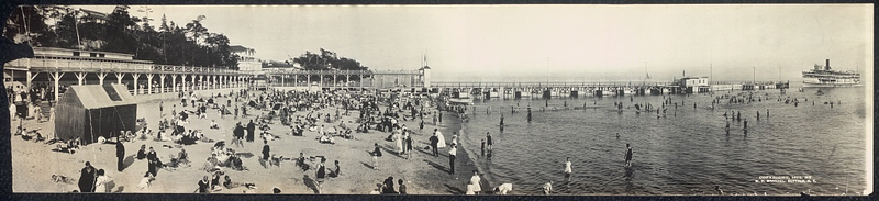 Illustration for article titled Vintage Beach